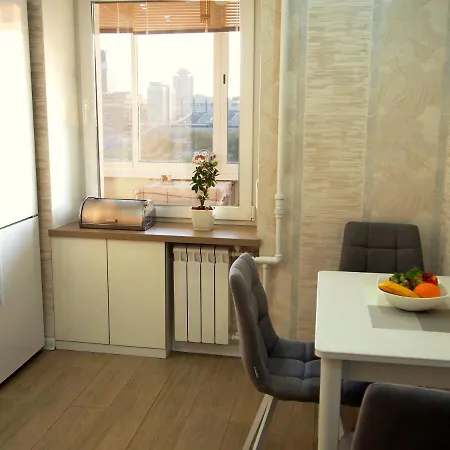 Apartment Апартаменты У Реки