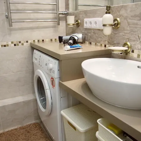 Apartment Апартаменты У Реки *