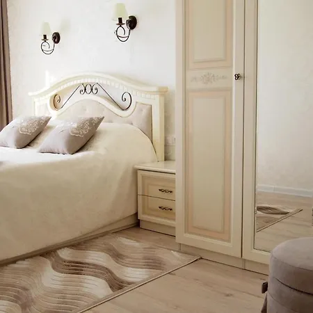 Апартаменты У Реки Apartament Mińsk