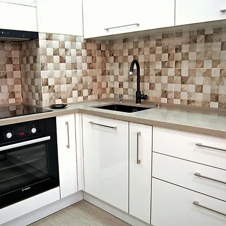 Apartment Апартаменты У Реки *