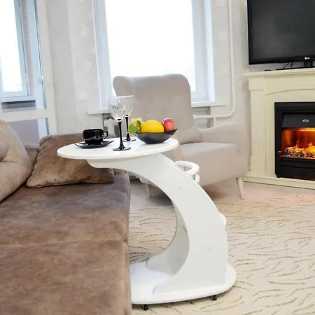 Apartment Апартаменты У Реки *