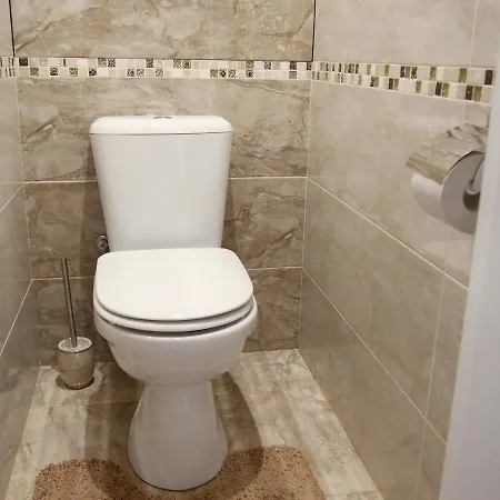 Apartment Апартаменты У Реки *