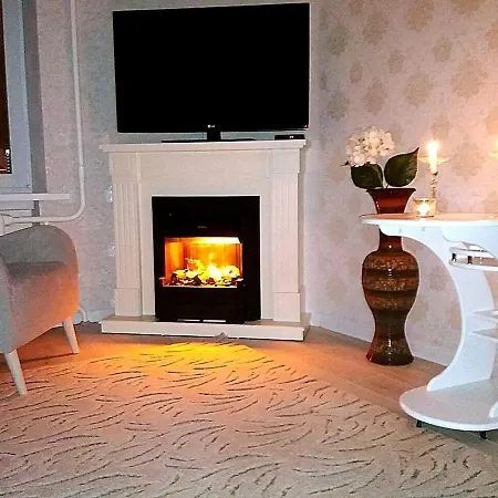 Апартаменты У Реки Apartment