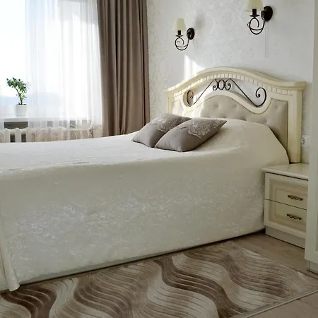 Апартаменты У Реки Apartment *