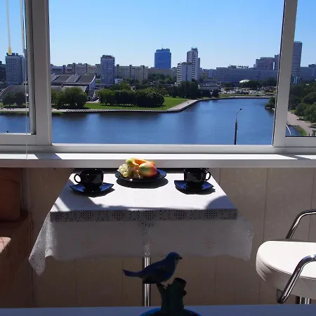 Apartament Апартаменты У Реки *